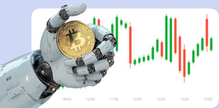 Dashboard van het Vos Winstbeek platform voor cryptovalutabeurs